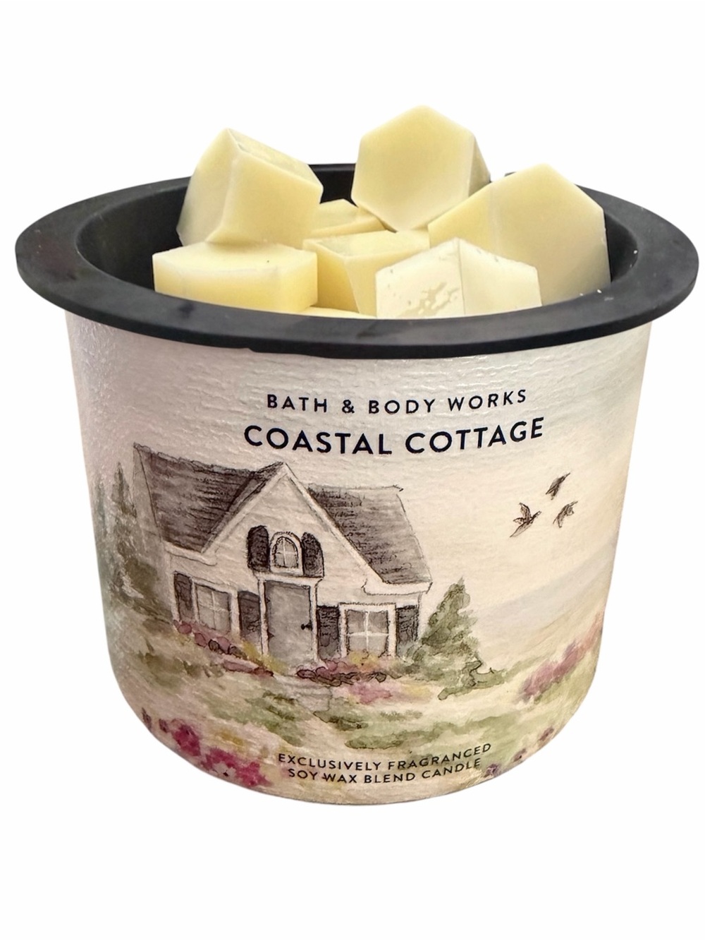Wax Melts 4oz - Bath and Body Works - Coastal Cottage